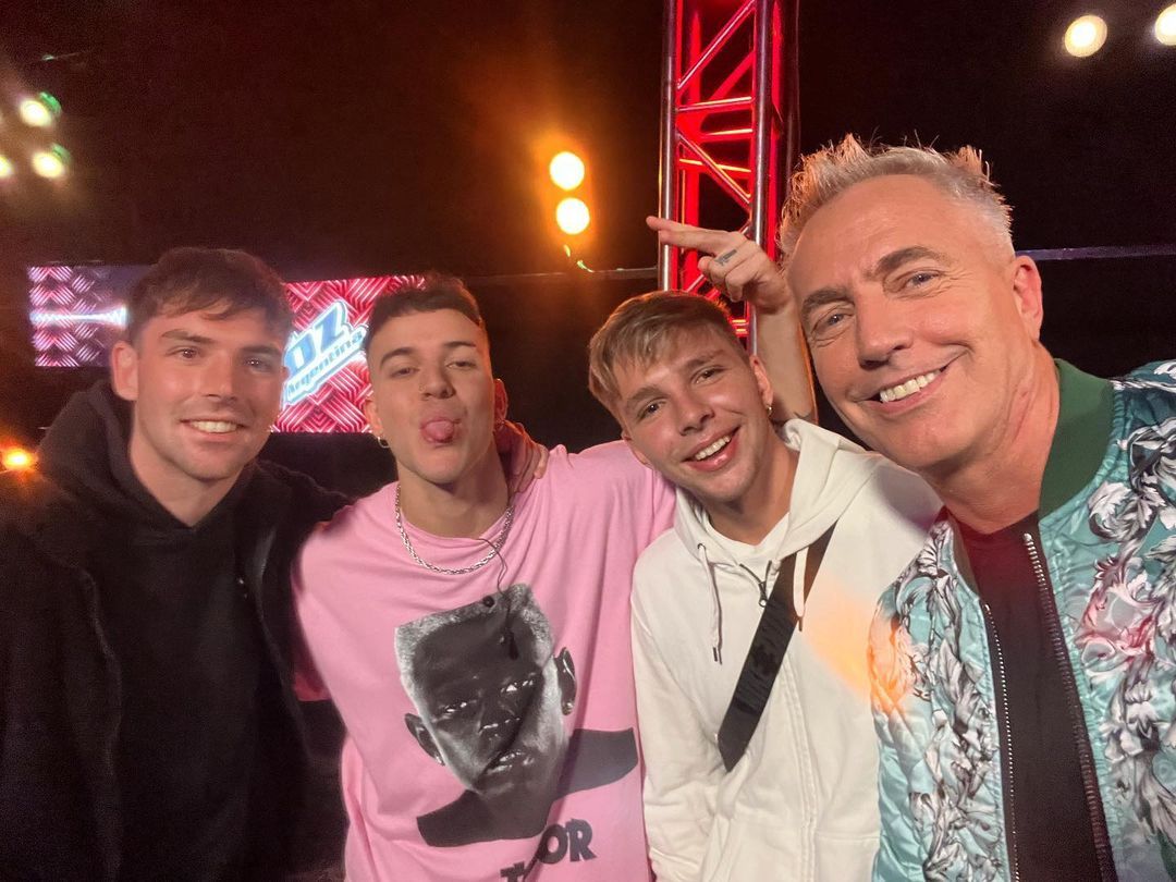 Así fue el estreno de La Voz Argentina 2022