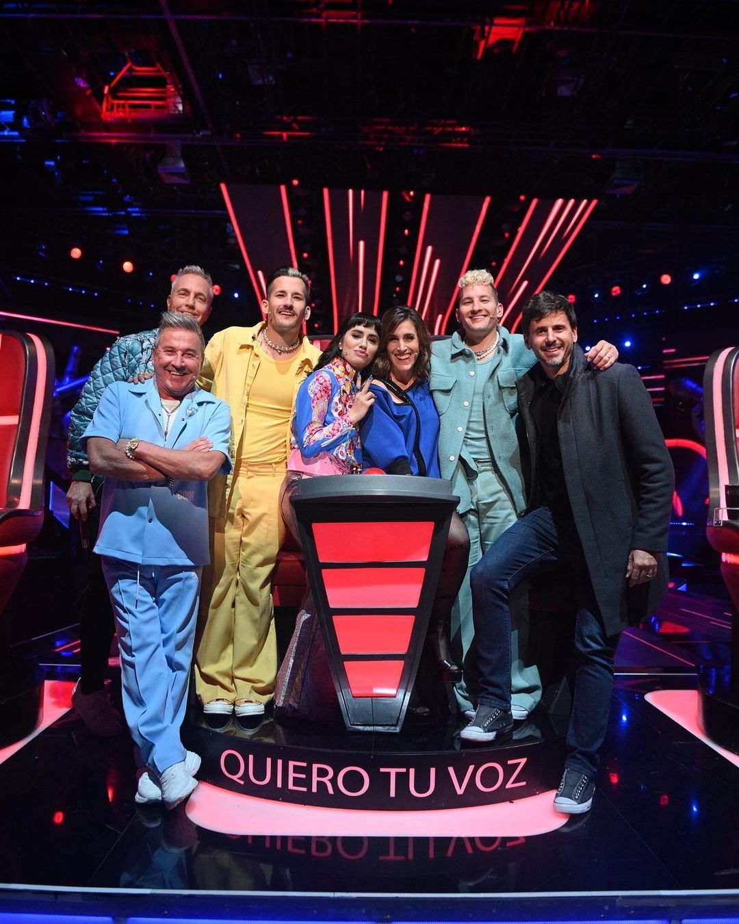 Así fue el estreno de La Voz Argentina 2022