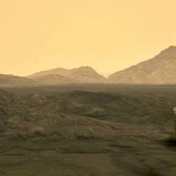 DAVINCI se basará en lo que hizo la sonda Huygens en Titán. 