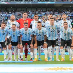 Radio Perfil - La Selección Argentina batió récords en su gira europea