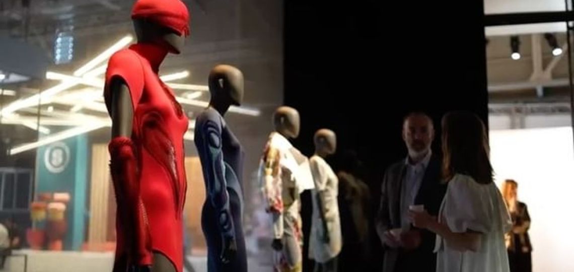 La impresión en 3D: ¿el futuro de la industria de la moda? 