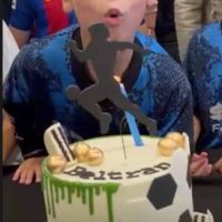 Cumpleaños de Beltrán Vicuña 