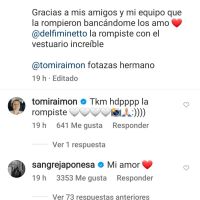 El video que confirma el encuentro de Rusherking con la familia de la China Suárez