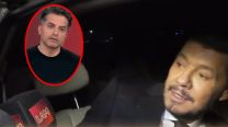 Marcelo Tinelli y Ángel de Brito