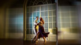 Gabriela Bianco amasa esa mezcla del hoy y el ayer