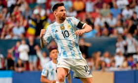 messi national team