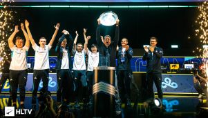 Cloud 9 se consagró campeón del IEM Dallas 2022