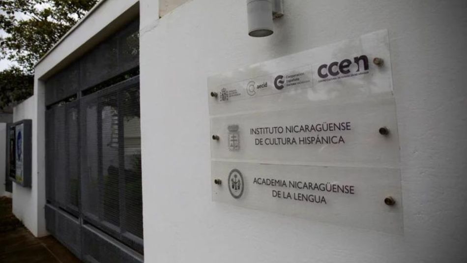 Academia de la Lengua de Nicaragua