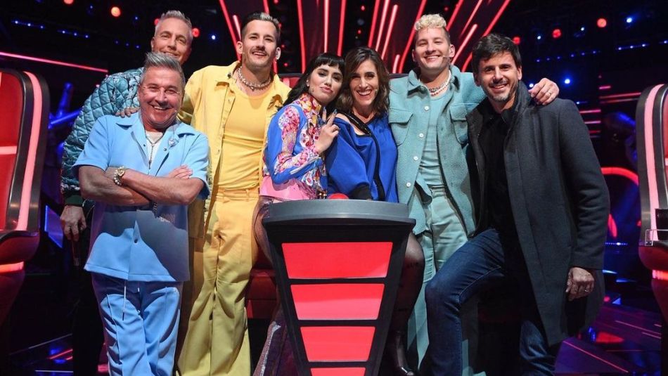 Así fue el estreno de La Voz Argentina 2022