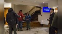 Tragedia en Bariloche