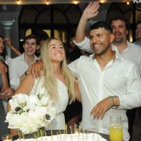Así es la lujosa mansión del Kun Agüero en Miami valuada en 15 millones de dólares