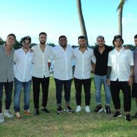 Así es la lujosa mansión del Kun Agüero en Miami valuada en 15 millones de dólares