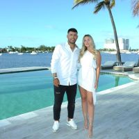 Así es la lujosa mansión del Kun Agüero en Miami valuada en 15 millones de dólares