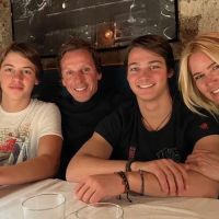 Valeria Mazza tras la agresión a Tiziano Gravier: “Dos desconocidos le pegaron sin razón alguna”