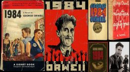 George Orwell 20220607