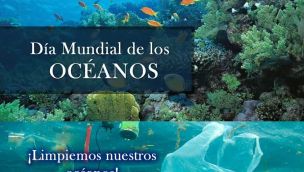 Día Mundial de los océanos