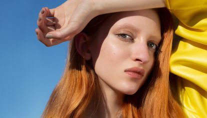Conocé a Imán Kaumann: la modelo argentina que triunfa en el mundo