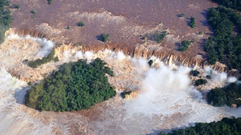 Cataratas del Iguazú