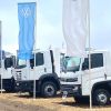 Volkswagen Camiones y Buses, presente en Agroactiva 2022.
