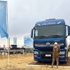 Volkswagen Camiones y Buses, presente en Agroactiva 2022.