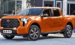 Más detalles de la próxima pick-up compacta de Toyota