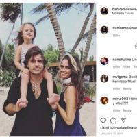 Conocé a la familia que formó Antonito de la Rúa después de su separación con Shakira