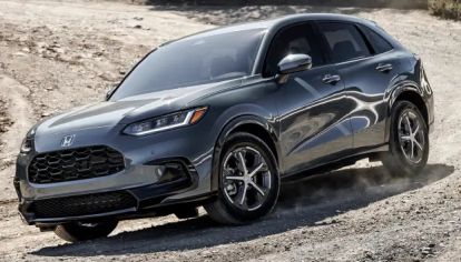 El nuevo Honda ZR-V se fabricará en México, ¿llega a la Argentina?