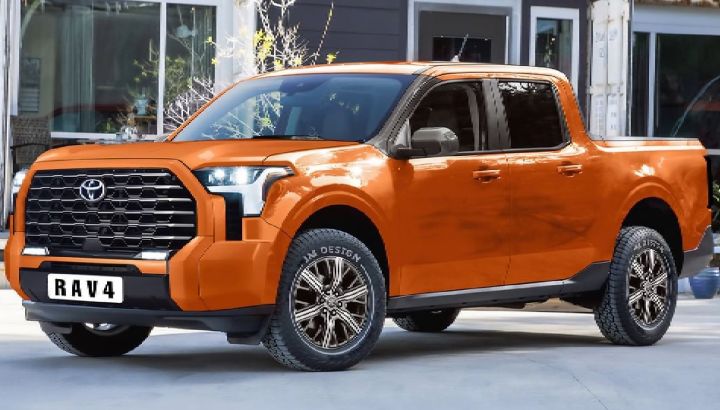 Más detalles de la próxima pick-up compacta de Toyota