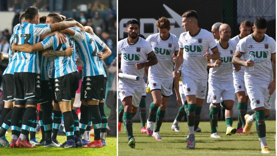 Racing Agropecuario