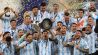 "Selección Argentina", la serie que muestra el detrás de escena de la Scaloneta