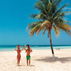 Cancún, una playa de las más buscadas