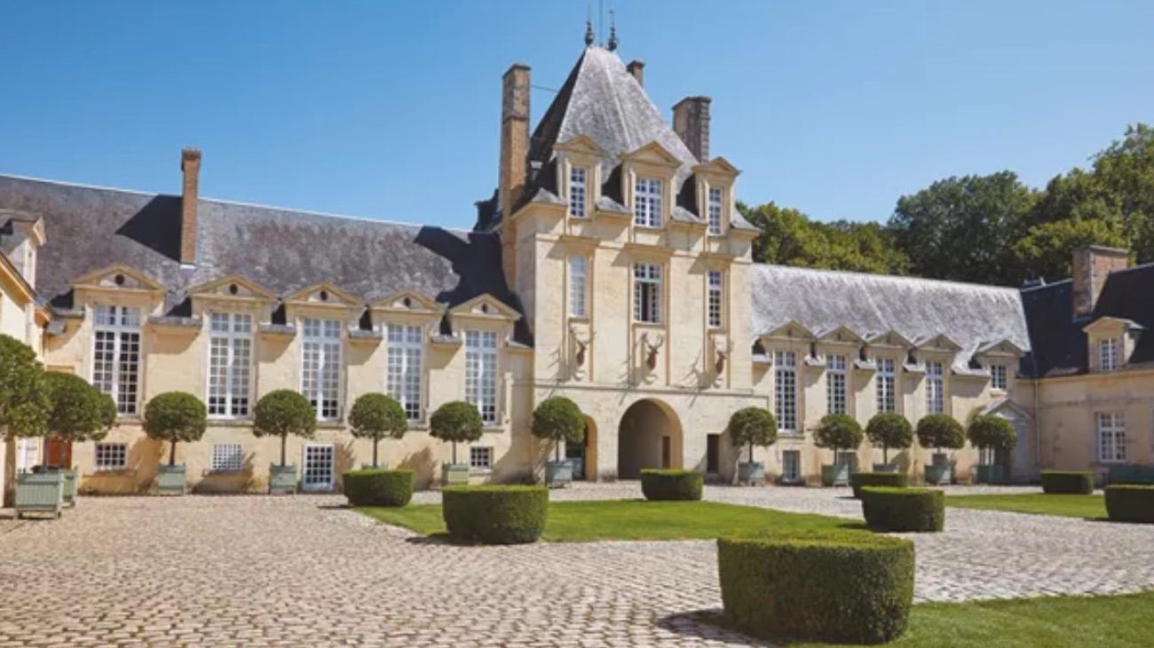 El castillo du Jonchet, cerca del Valle del Loire (Francia), otra de las propiedades de Hubert de Givenchy.