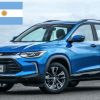 Chevrolet Tracker nacional impuesto