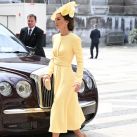 El disgusto de Kate Middleton ante la presencia de Meghan Markle en el Jubileo de Platino 