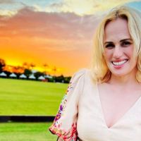 Rebel Wilson presentó a su novia: "Lo que realmente necesitaba era una princesa"
