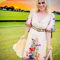 Rebel Wilson presentó a su novia: "Lo que realmente necesitaba una princesa"