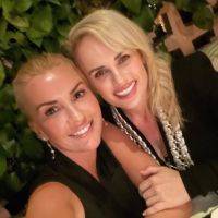 Rebel Wilson presentó a su novia: "Lo que realmente necesitaba una princesa"