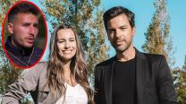 Martín Salwe, Pampita y El Chino Leunis