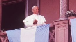 Juan Pablo II en Argentina 20220609