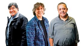 Zannini es el principal estratega jurírico del Gobierno, Boudou asesora a La Cámpora y D'Elía se convirtió en el vocero anti K de Alberto Fernández.