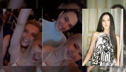 Florence Pugh, Rose, Gal Gadot y Jisoo