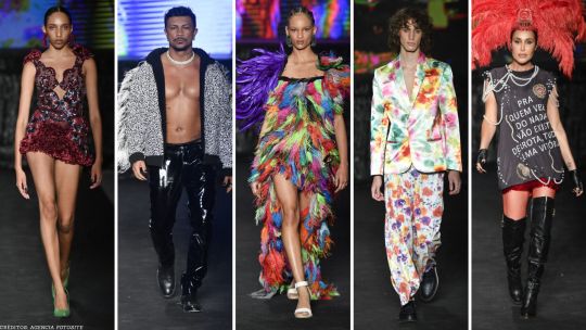 San Pablo Fashion Week: los mejores desfiles de la semana que pasó
