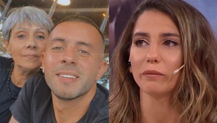 La mamá de Matías Defederico planea pedir la tenencia de las hijas de Cinthia Fernández | Exitoina