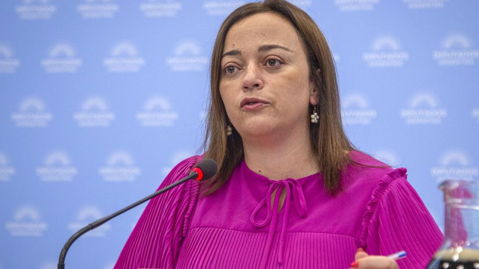 Cecilia Moreau podría reemplazar a Sergio Massa en la presidencia de Diputados
