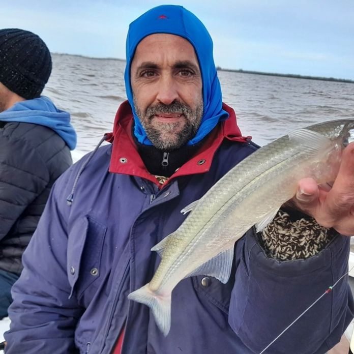 Un experimentado pescador nos enseña sus secretos para pescar