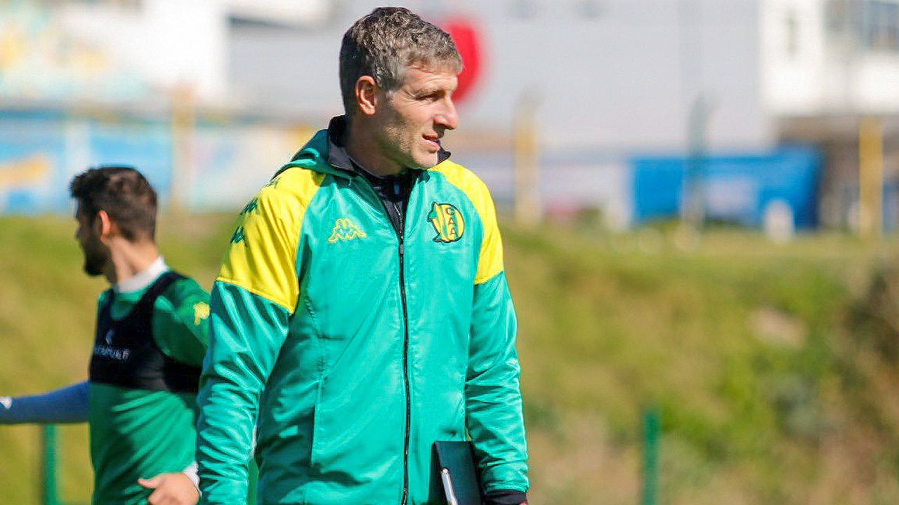 La terrible confesión del ex mánager de Aldosivi: "Me amenazaron de muerte por la ida de Palermo" | 442