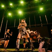 Dua Lipa, Cazzu y Gorillaz fueron los platos fuertes del primer día del weekend II del Primavera Sound 2022