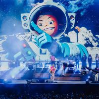 Dua Lipa, Cazzu y Gorillaz fueron los platos fuertes del primer día del weekend II del Primavera Sound 2022