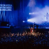 Dua Lipa, Cazzu y Gorillaz fueron los platos fuertes del primer día del weekend II del Primavera Sound 2022