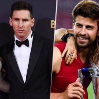 El tierno gesto de Anto Roccuzzo con Shakira en medio de su polémica separación